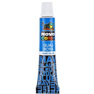 Nova NC 117 Color Tüp Mavi Guaj Boya