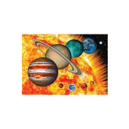 Nova Puzzle 1000 Parça Güneş Sistemi ve Sekiz Gezegen Puzzle