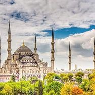 Nova Puzzle Sultanahmet Camii İstanbul 1000 Parça Puzzle