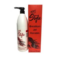 NOVA Style Brezilya 1000 ml Jel Keratin