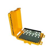 Novacom 10x1 Diseqc Switch Kutulu Su Geçirmez