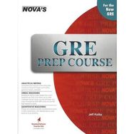 Nova’s Gre Prep Course+Software - Jeff Kolby