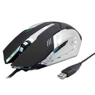 Novator N101 USB Ledli 2000 Dpi Kablolu Oyun Mouse