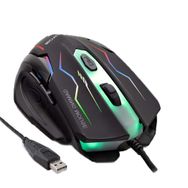 Novator N102 USB Ledli Kablolu Oyun Mouse