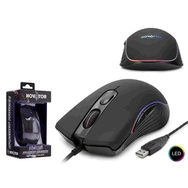 Novator N105 USB Ledli Kablolu Oyun Mouse