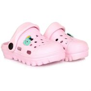Novelido Kiz Bebek Pembe Sandalet