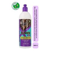 Novex 500 gr My Curls Movie Star Ekstra Parlaklık Veren Durulanmayan Saç Kremi