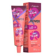 Novex Collagen Infusion 80 gr İnce Telli Saçlar İçin Durulanmayan Saç Bakım Kremi