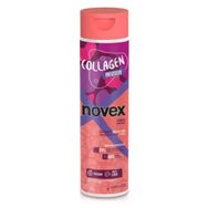 Novex İnce Telli Saçlar Hacim Veren Kolajen İçeren 300 ml Şampuan