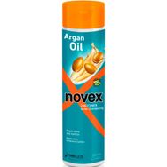 Novex Yıpranmış ve İşlem Görmüş Saçlar Onarıcı Argan Yağı İçeren 300 ml Saç Kremi