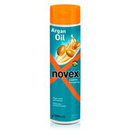 Novex Yıpranmış ve İşlem Görmüş Saçlar Onarıcı Argan Yağı İçeren 300 ml Şampuan