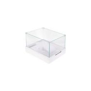 Novis Liora Filtreli Lambalı Cam Kaplumbağa Bahçesi 40X29X25 cm