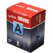 Novus A Tip 53-12 mm 1000'li Süper Sert Zımba Teli