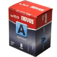 Novus A Tip 53-18 mm 1000'li Süper Sert Zımba Teli