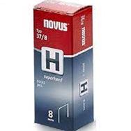 Novus H Tip 37-14 mm 1000'li Süper Sert Zımba Teli