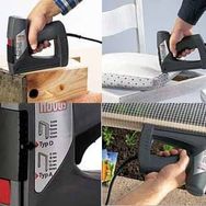 Novus J-102 DA Zımba Tabancası