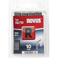 Novus R Tip 50/6mm 960 lı Yassı Zımba Teli