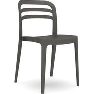 Novussi Aspen 6 Adet Siyah Sandalye