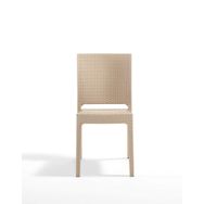 Novussi Fatih Rattan Nice Sandalye Capi