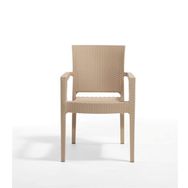 Novussi Rattan Capi Paris Koltuk