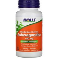 Now Ashwagandha 450 mg İçeren 90 Kapsül