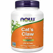 Now Cat's Claw 500 mg 250 Kapsül