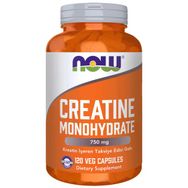 Now Creatine Monohydrate Kreatin İçeren Takviye Edici Gıda 120 Kapsül