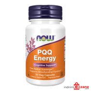 Now PQQ Energy 30 Kapsül
