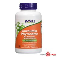 Now Turmeric Curcumin Phytosome 60 Kapsül