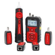 Noyafa NF-858C RJ45/RJ11/BNC Digital Kablo Bulucu Test Aleti