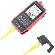 Noyafa NF-908 Dijital Çok Fonksiyonlu Mini Fiber Optik Ölçer