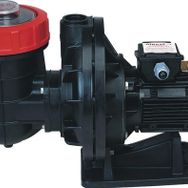 Nozbart 1 HP Monofaze İlk Seri Havuz Pompası