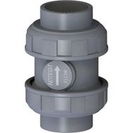 Nozbart 110 mm Pvc Çekvalf