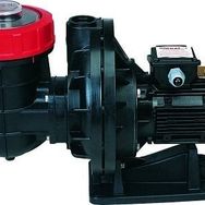 Nozbart 3 HP Trifaze İlk Seri Havuz Pompası