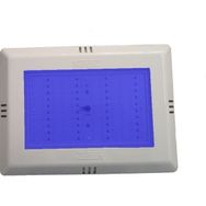 Nozbart Flat Mavi Işık Sıva Üstü Dikdörtgen Mini Işıl Serisi LED Havuz Lambası