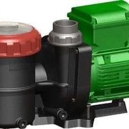 Nozbart Hamsi Serisi 1/3 Hp Monofaze Havuz Pompası