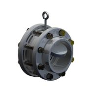 Nozbart Komple 110 mm Çalpara Çekvalf