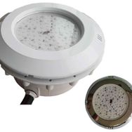 Nozbart PAR56 Kasalı Krom Çerçeve Mavi Led Havuz Lambası