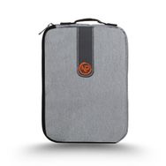 Npo Ace Mini 10" Apple Lenovo Huawei Samsung Uyumlu Açık Gri Tablet Kılıfı