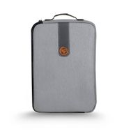 Npo Aceplus 15,6" Macbook Apple Ipad Uyumlu Ultra Korumalı Açık Gri Notebook Çantası