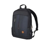 Npo CitylifePlus Smart 16 Çift Ana Bölmeli Siyah Notebook Sırt Çantası
