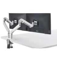 Npo STD7080S 10-27 Amortisörlü Vesa Çift Kol Monitör Tutucu