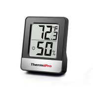 Npo Thermopro Tp49b Mini Iç Mekan Dijital Sıcaklık ve Nem Ölçer Termometre