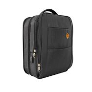 Npo TRV02 Siyah 16'' Travela Genişleyebilir 40 lt Notebook Ve Seyahat Sırt Çantası