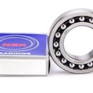 NSK 2304 Çift Sıra 20X52X21 mm Rulman