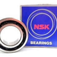 NSK 3209 Eğik Bilyalı Çift Sıralı 45X85X30.2 mm Rulman