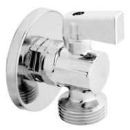 NSK N2512502 Krom Küresel Çamaşır Musluğu