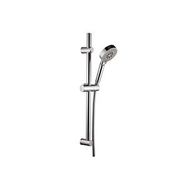 NSK N2821102 Krom Basics 3 Fonksiyonlu Sürgülü Duş Başlığı