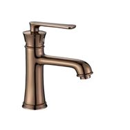 NSK N3013224 Siempre Tek Gövde Bronz Lavabo Bataryası