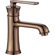 NSK Siempre Tek Gövde Bronz Lavabo Bataryası